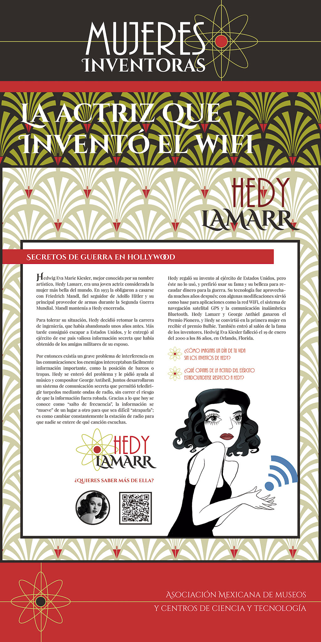 Pendon lamarr web