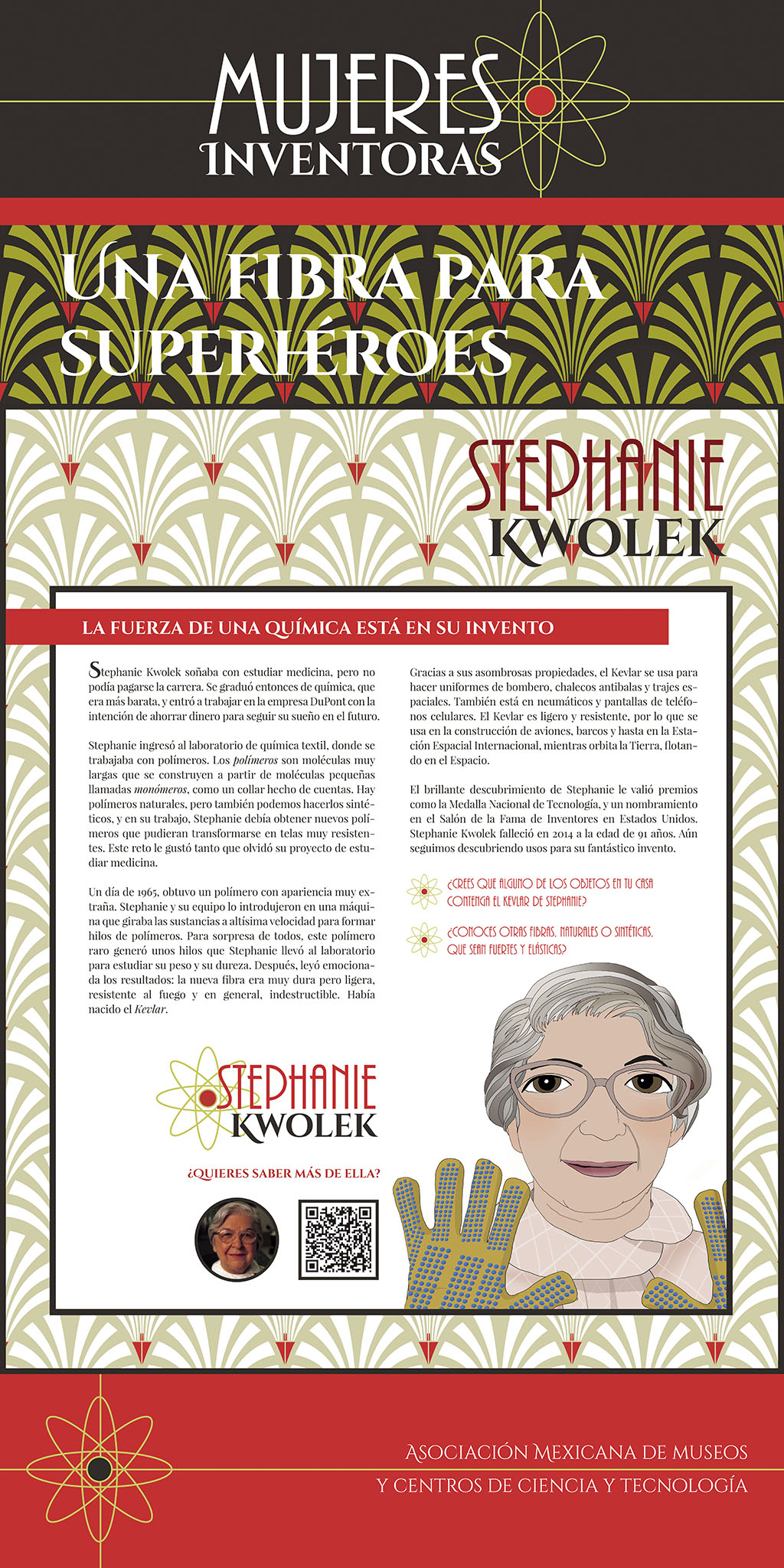 Pendon kwolek web