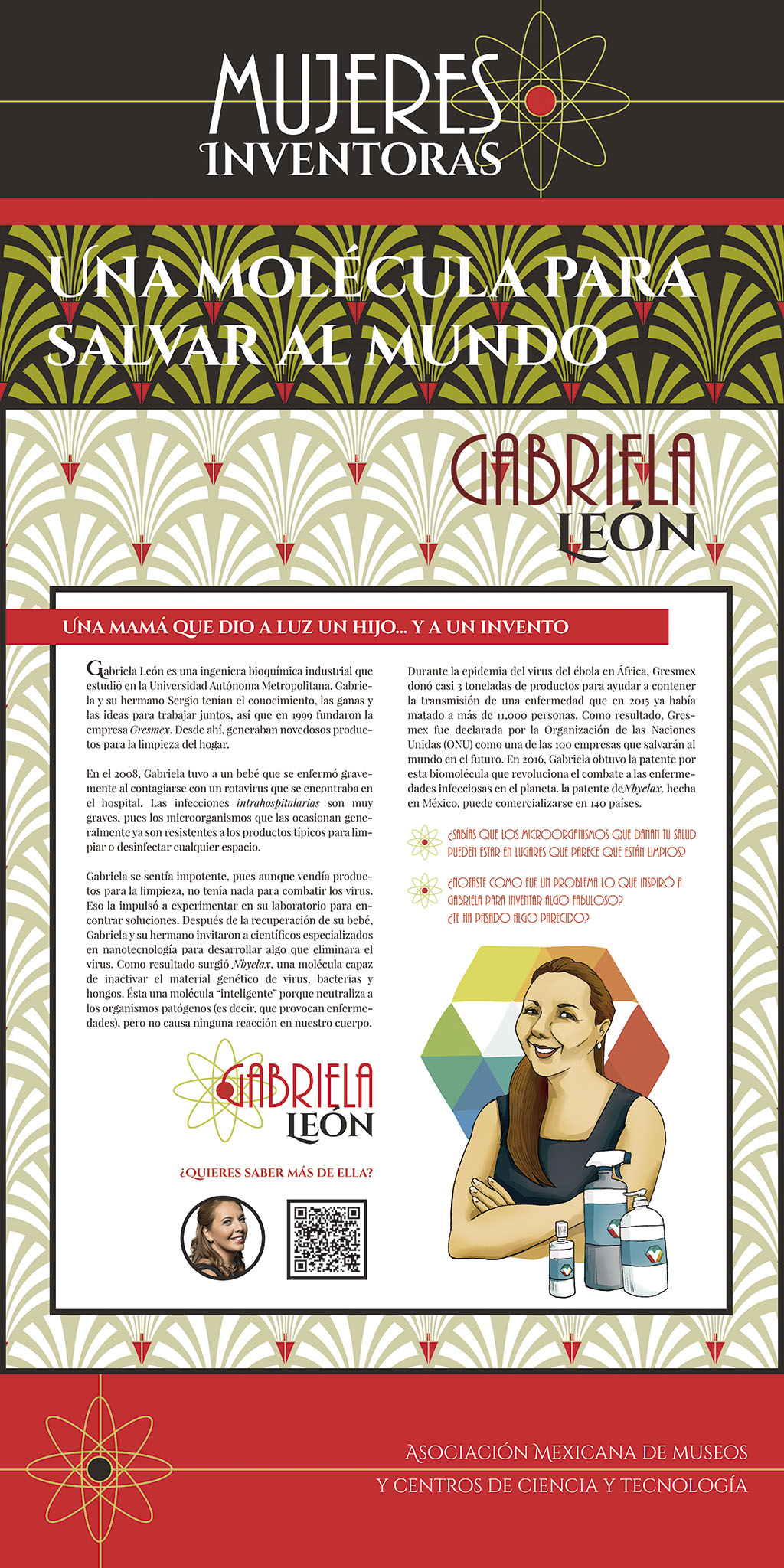 Pendon leon web